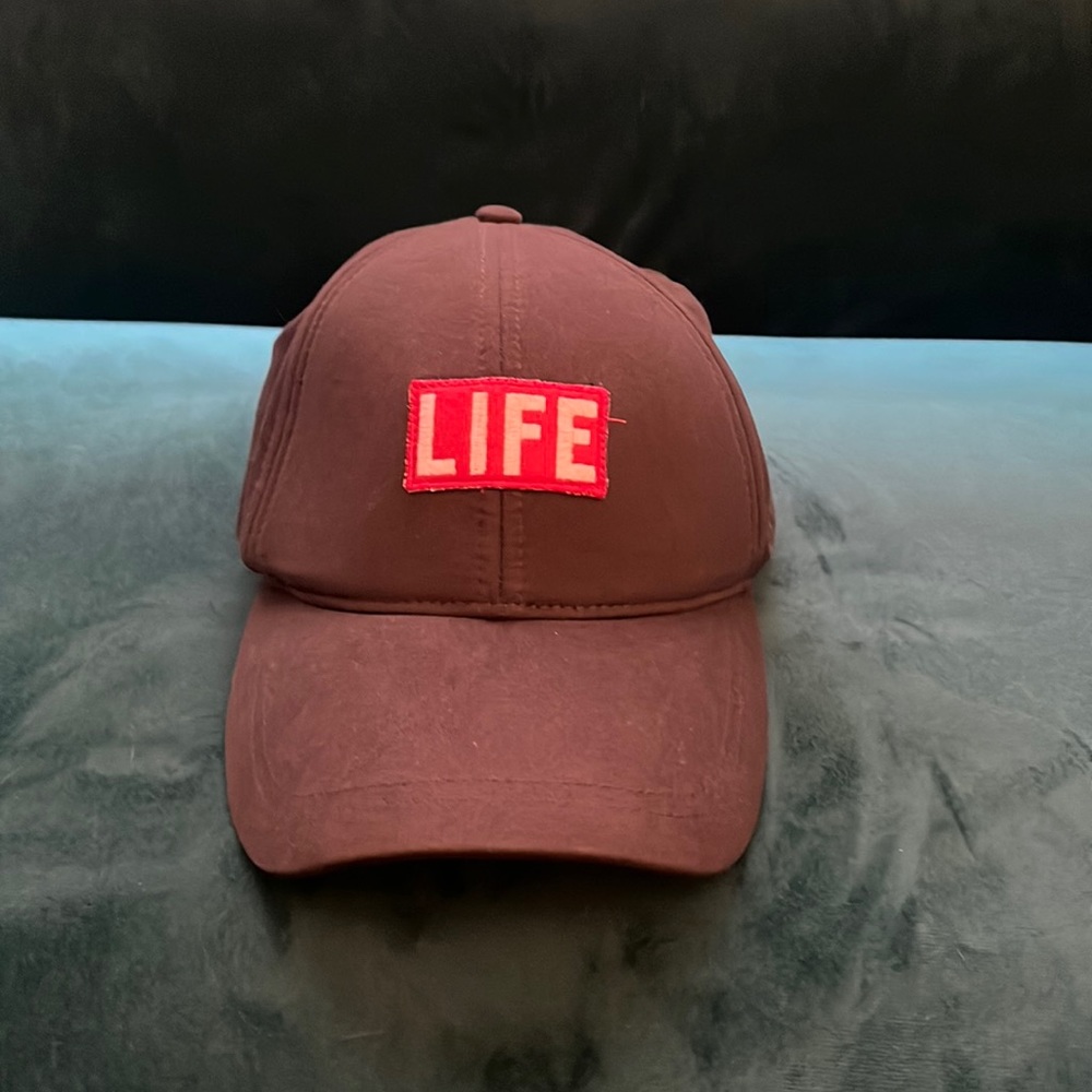 Life Magazine Hat